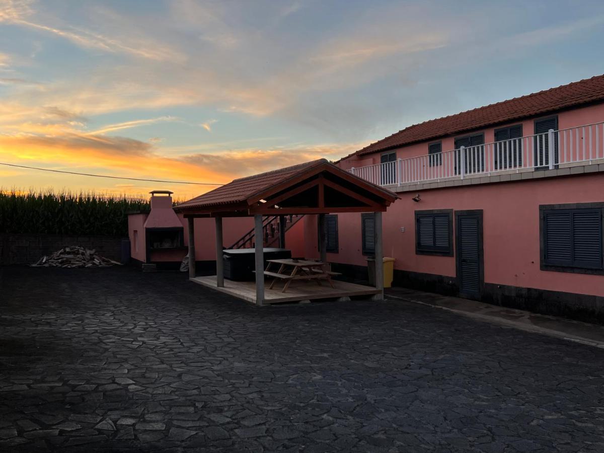 Quinta do Avô Dimas - Rural Home - São Brás Porto Formoso Exterior foto